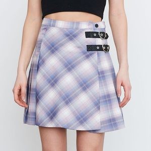 Lazy Oaf Violet Dreams Kilt